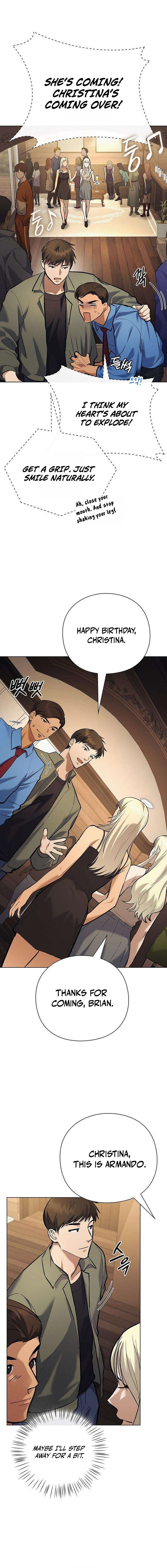 Regressing and Becoming a Farming Tycoon in America Chapter 6 — Page 5