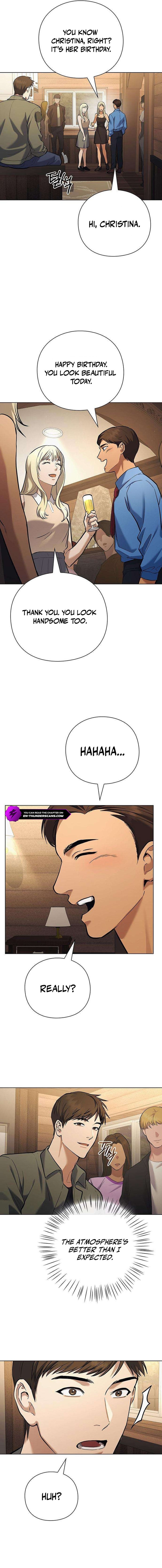 Regressing and Becoming a Farming Tycoon in America Chapter 6 — Page 6