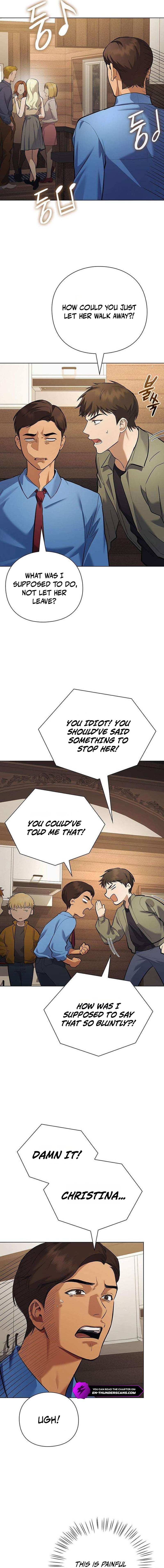 Regressing and Becoming a Farming Tycoon in America Chapter 6 — Page 8