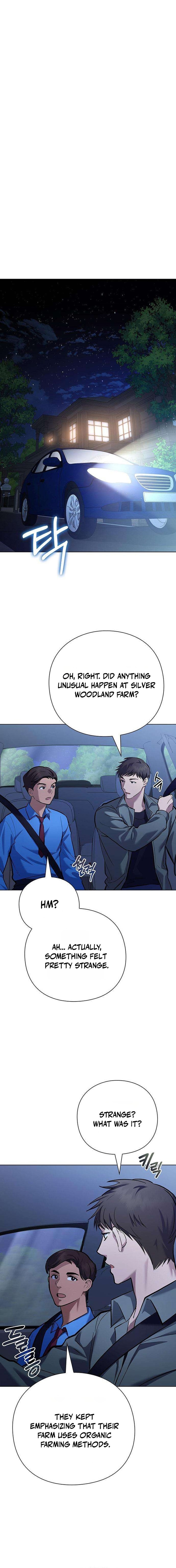 Regressing and Becoming a Farming Tycoon in America Chapter 6 — Page 10