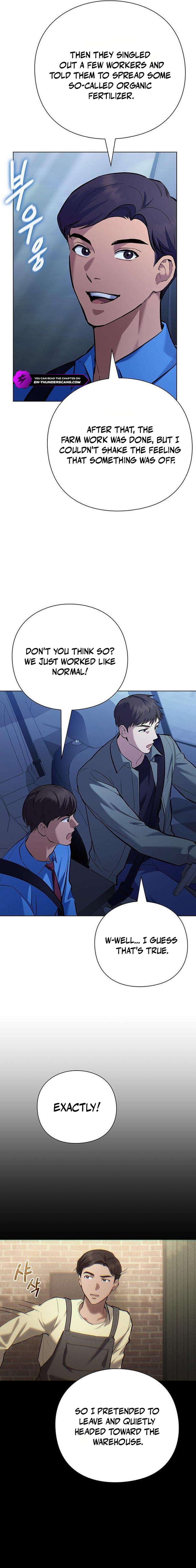 Regressing and Becoming a Farming Tycoon in America Chapter 6 — Page 11
