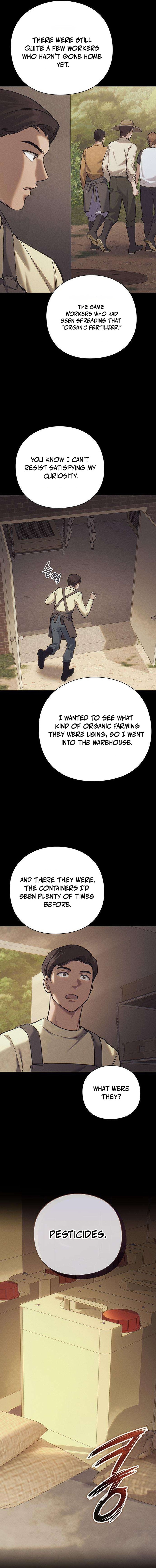 Regressing and Becoming a Farming Tycoon in America Chapter 6 — Page 12