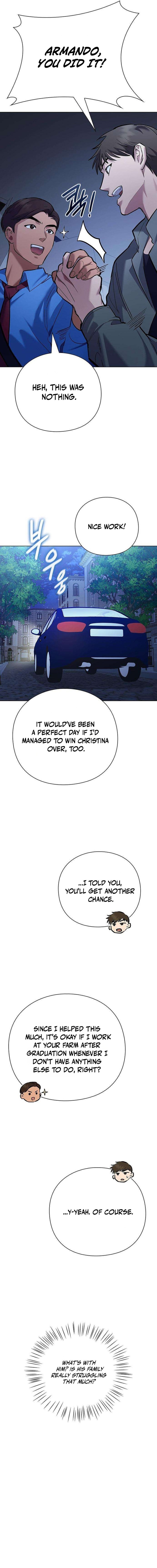 Regressing and Becoming a Farming Tycoon in America Chapter 6 — Page 14