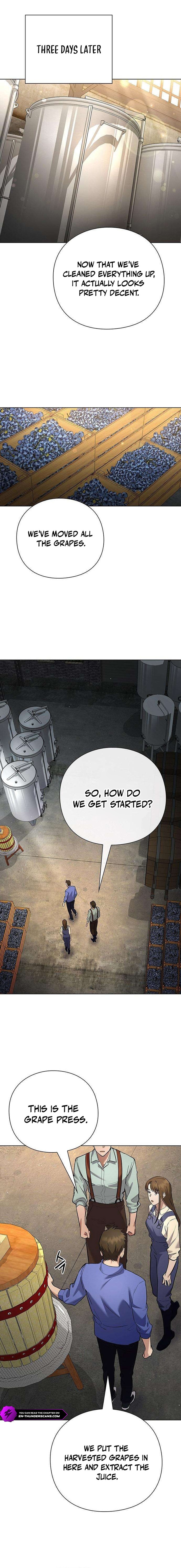Regressing and Becoming a Farming Tycoon in America Chapter 6 — Page 15