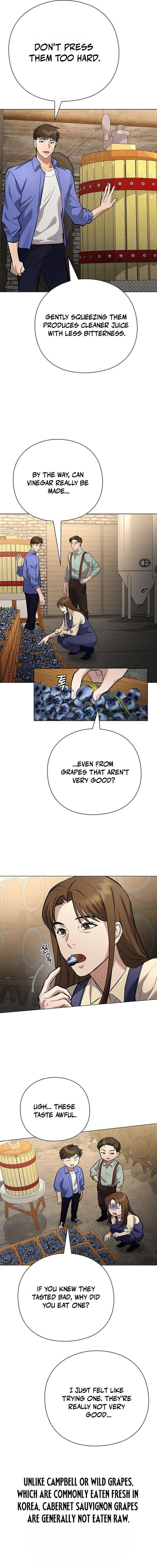 Regressing and Becoming a Farming Tycoon in America Chapter 6 — Page 16