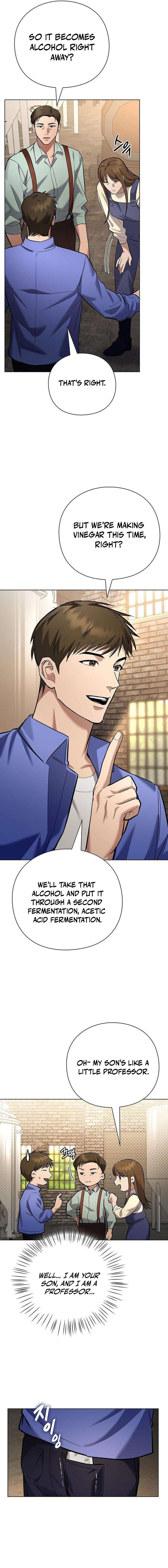 Regressing and Becoming a Farming Tycoon in America Chapter 6 — Page 19