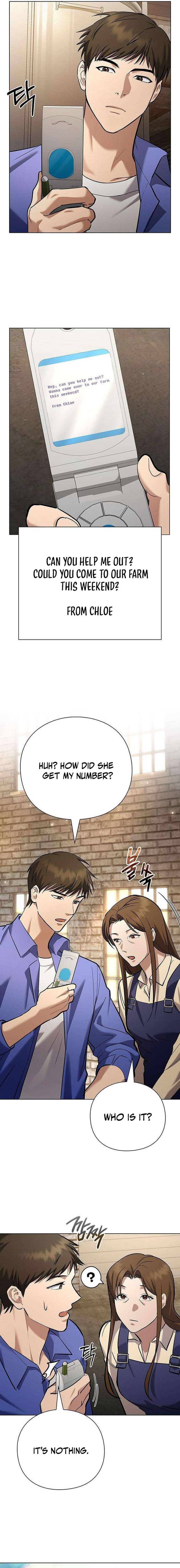 Regressing and Becoming a Farming Tycoon in America Chapter 6 — Page 20