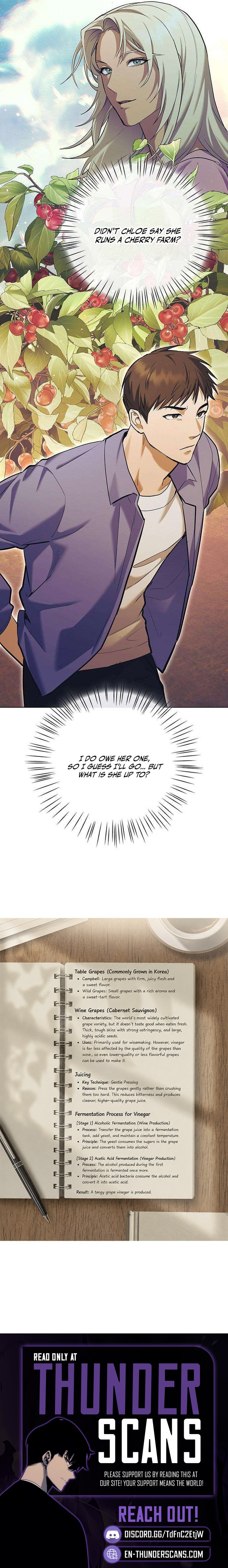 Regressing and Becoming a Farming Tycoon in America Chapter 6 — Page 21