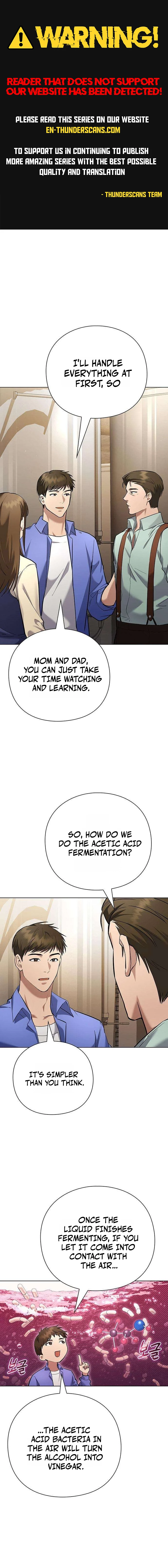 Regressing and Becoming a Farming Tycoon in America Chapter 7 — Page 1