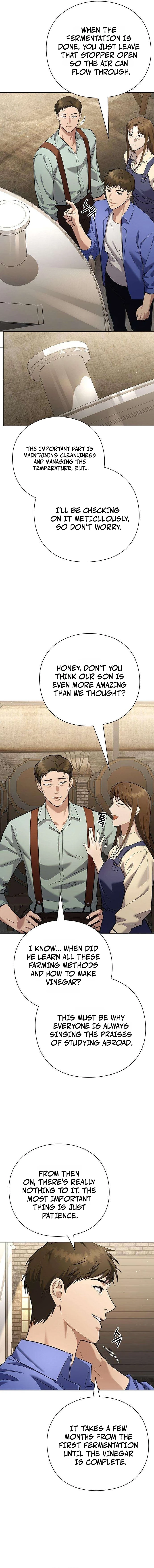 Regressing and Becoming a Farming Tycoon in America Chapter 7 — Page 2