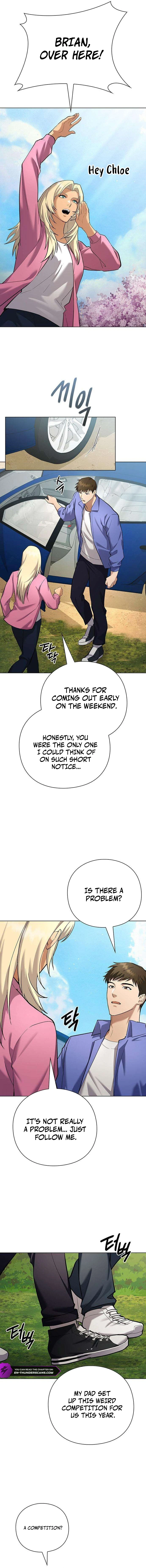 Regressing and Becoming a Farming Tycoon in America Chapter 7 — Page 5