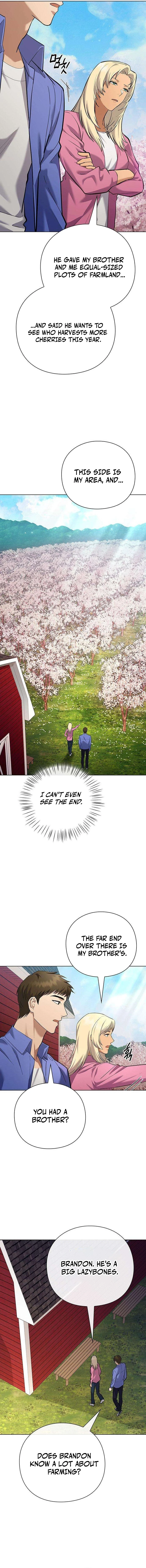 Regressing and Becoming a Farming Tycoon in America Chapter 7 — Page 6