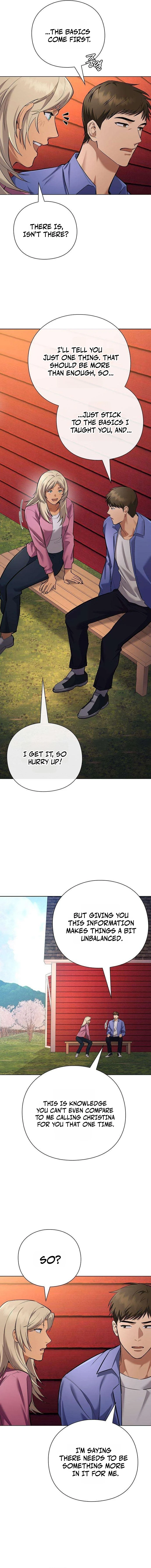 Regressing and Becoming a Farming Tycoon in America Chapter 7 — Page 11