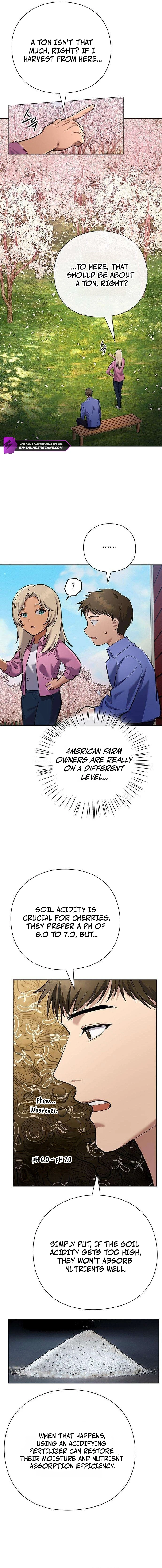 Regressing and Becoming a Farming Tycoon in America Chapter 7 — Page 14