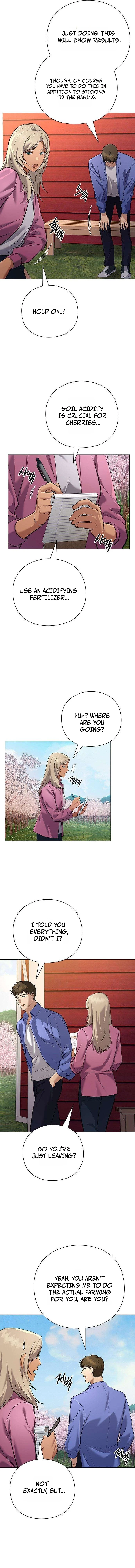 Regressing and Becoming a Farming Tycoon in America Chapter 7 — Page 15