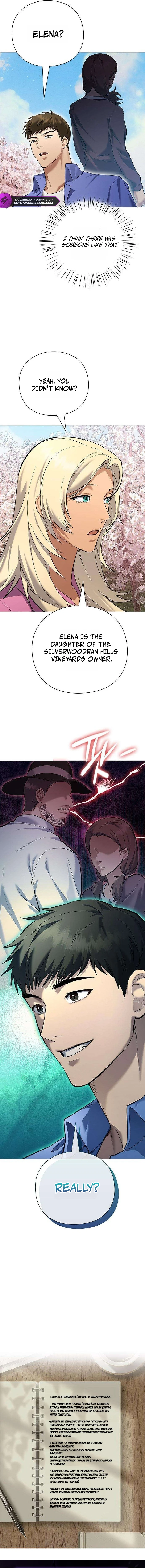 Regressing and Becoming a Farming Tycoon in America Chapter 7 — Page 18