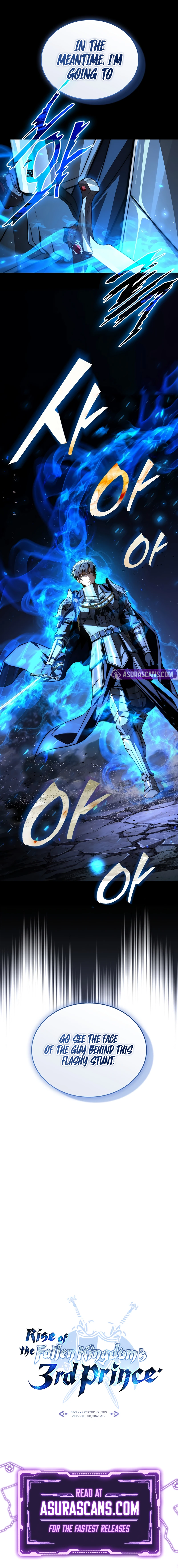 Regression of the Third Prince Chapter 28 — Page 14
