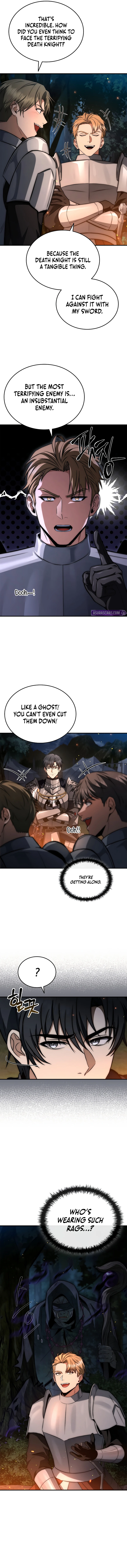 Regression of the Third Prince Chapter 41 — Page 5