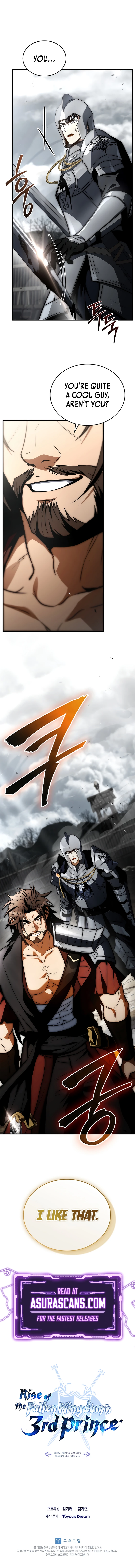 Regression of the Third Prince Chapter 44 — Page 13