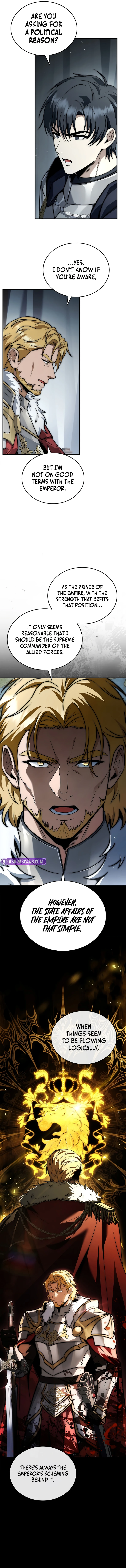 Regression of the Third Prince Chapter 47 — Page 3