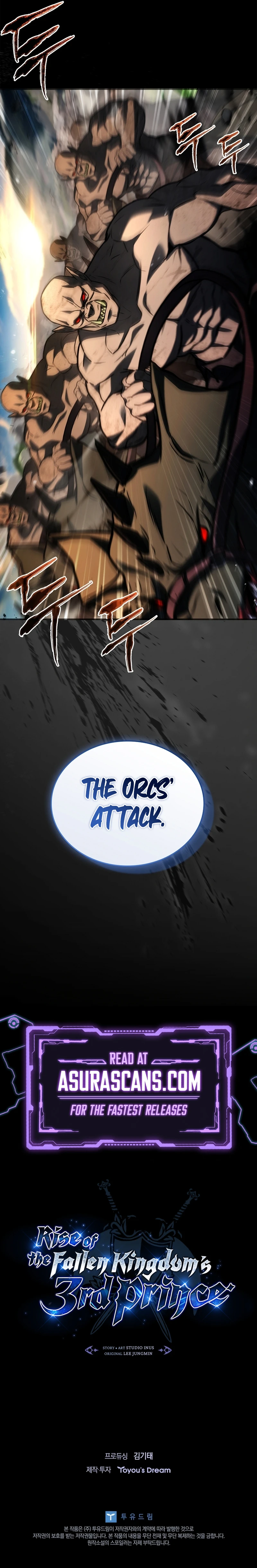 Regression of the Third Prince Chapter 49 — Page 13