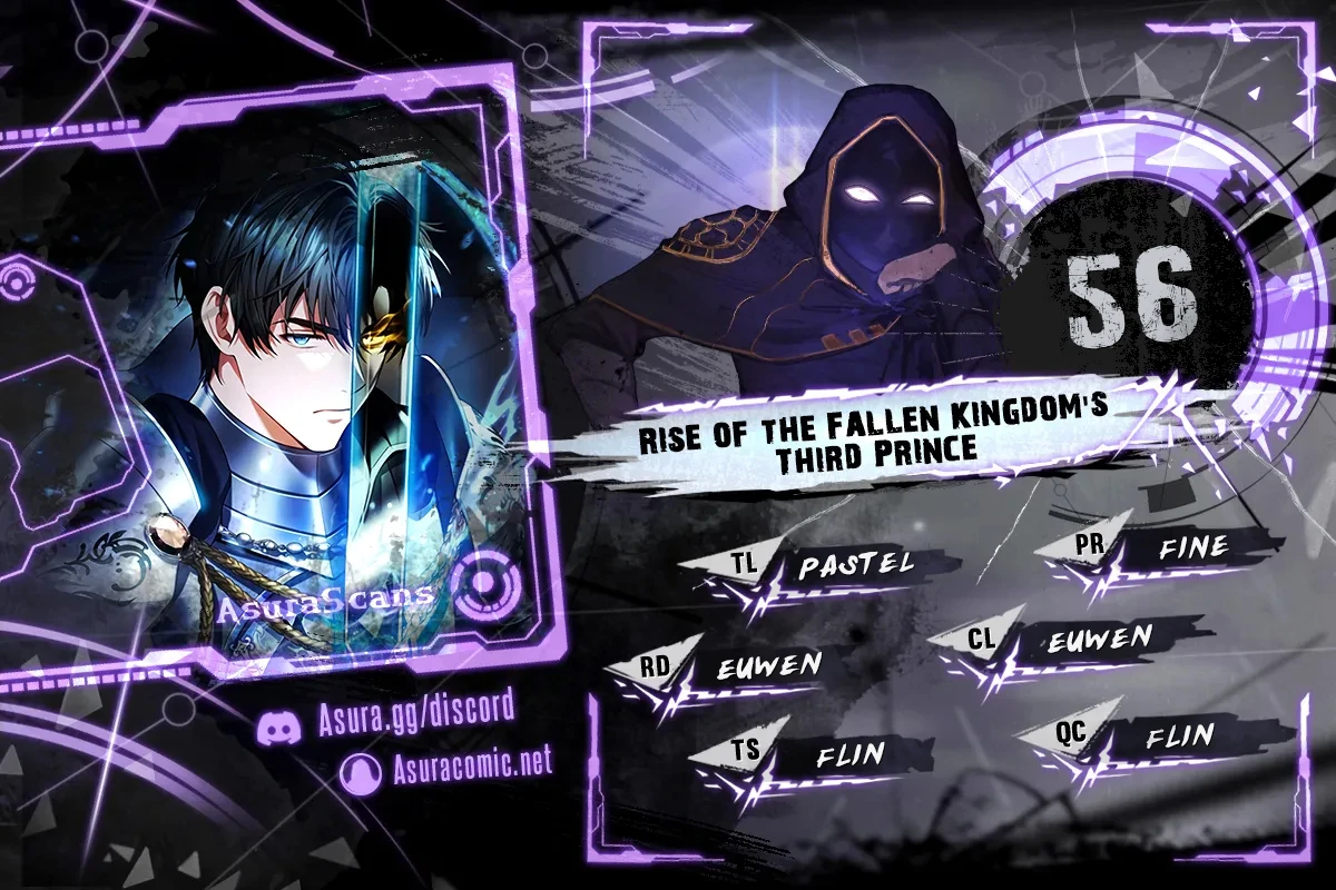 Regression of the Third Prince Chapter 56 — Page 1