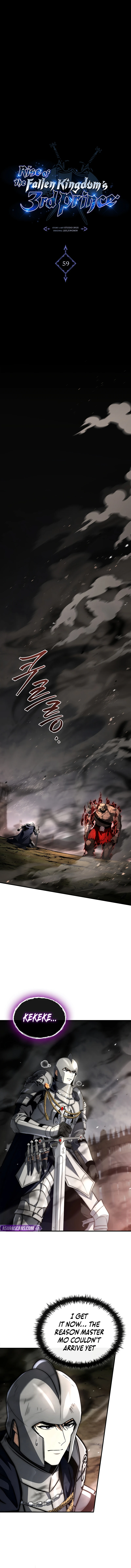 Regression of the Third Prince Chapter 59 — Page 2