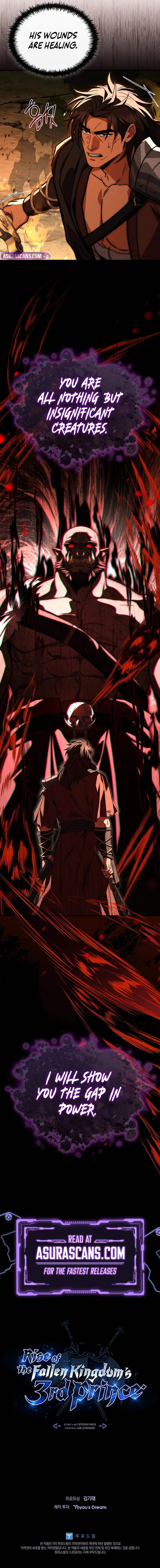 Regression of the Third Prince Chapter 59 — Page 16