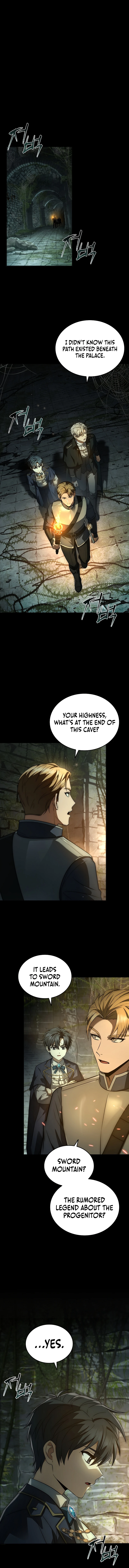 Regression of the Third Prince Chapter 6 — Page 2