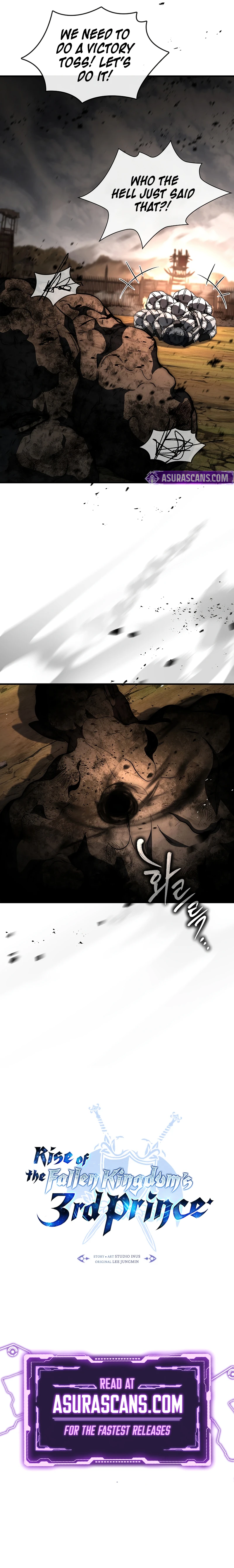 Regression of the Third Prince Chapter 62 — Page 14