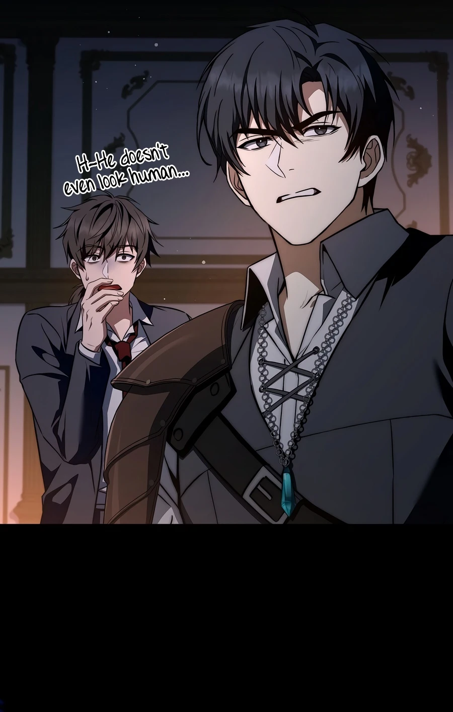 Regression of the Third Prince Chapter 73 — Page 9