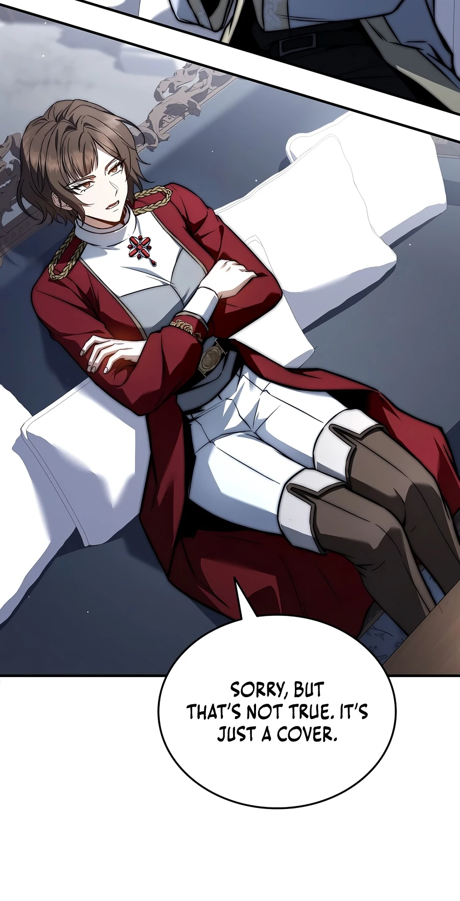 Regression of the Third Prince Chapter 73 — Page 14