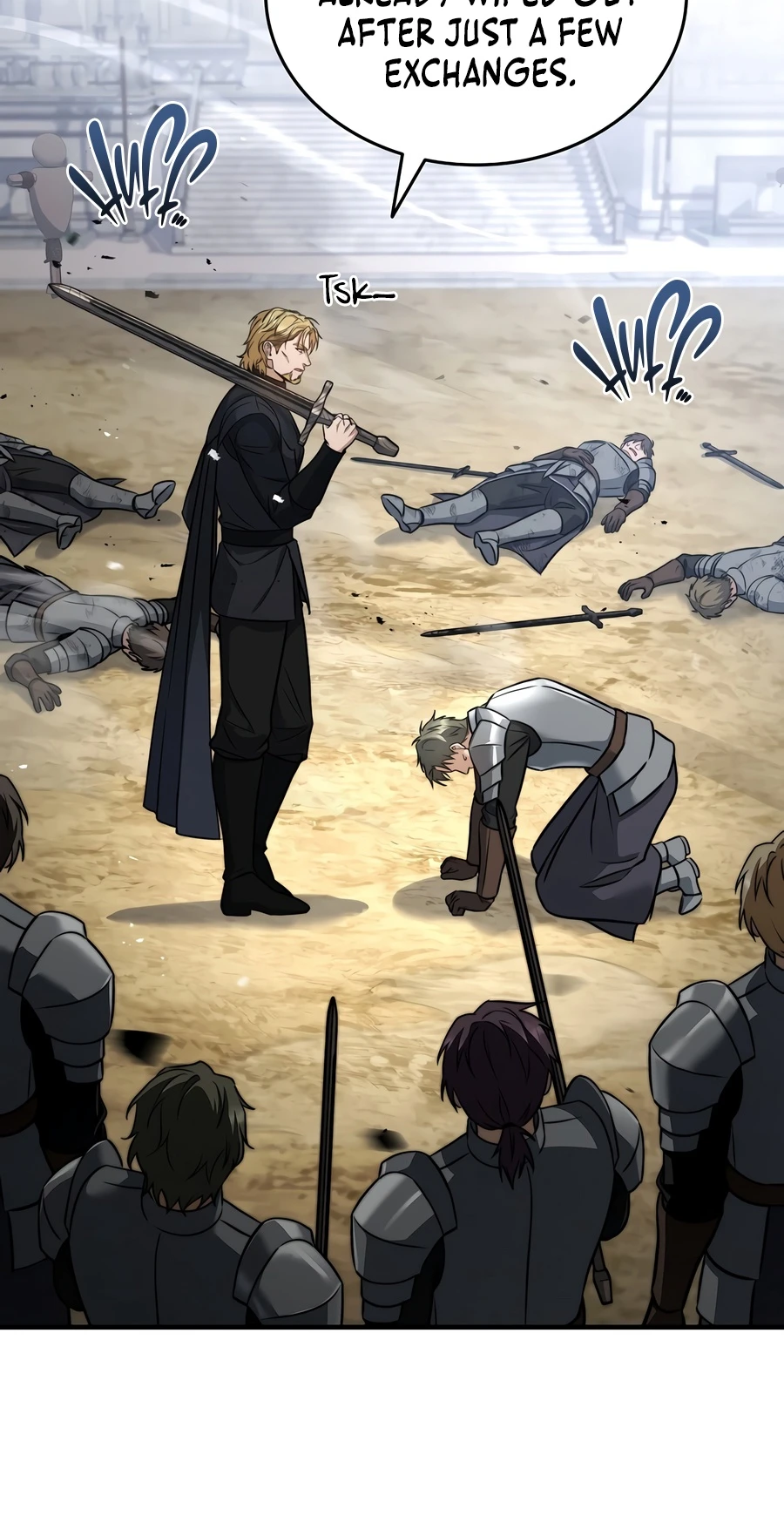 Regression of the Third Prince Chapter 74 — Page 3