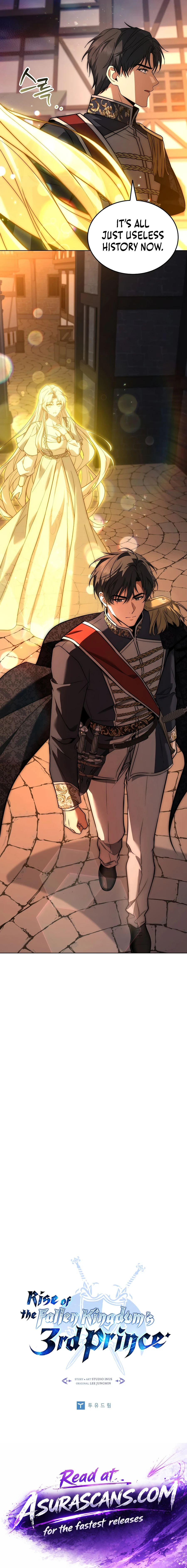 Regression of the Third Prince Chapter 74 — Page 19
