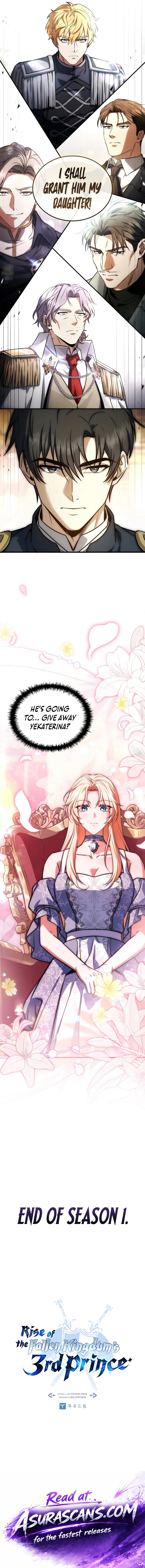 Regression of the Third Prince Chapter 75 — Page 11