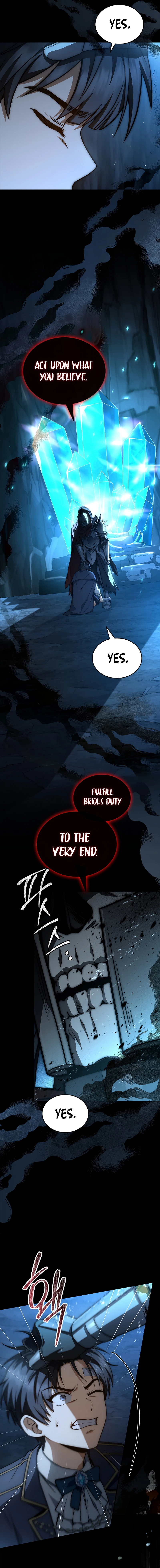 Regression of the Third Prince Chapter 9 — Page 8