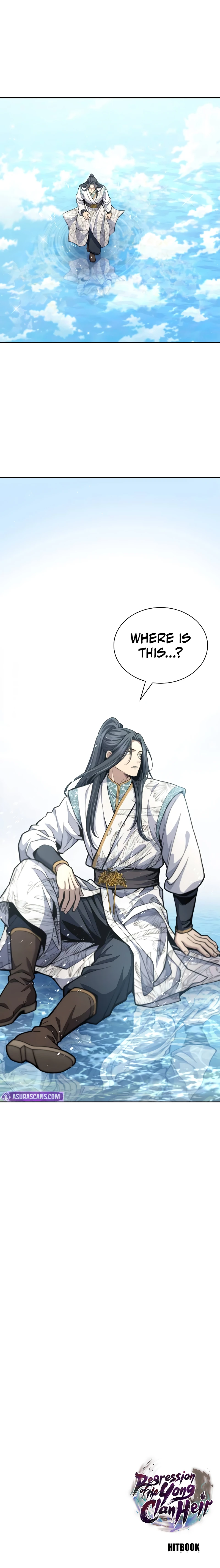 Regression of the Yong Clan Heir Chapter 23 — Page 15