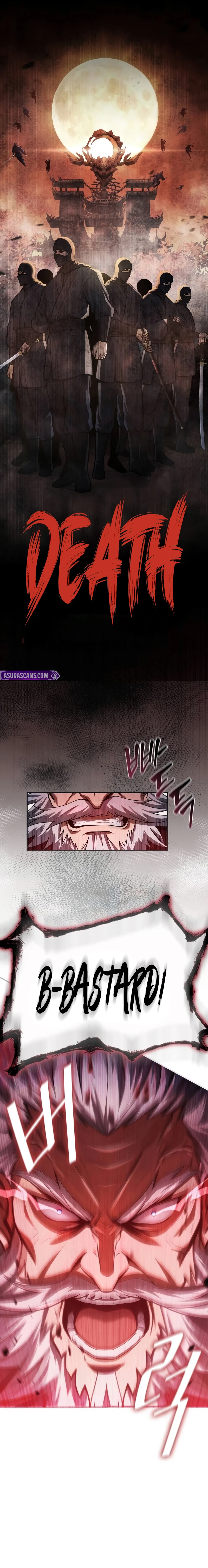 Regression of the Yong Clan Heir Chapter 37 — Page 4