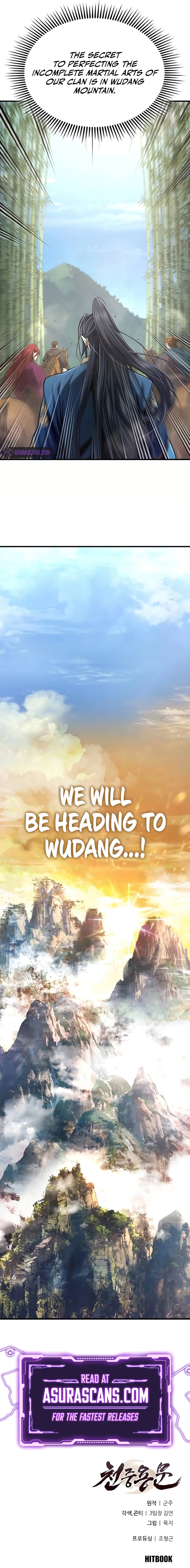 Regression of the Yong Clan Heir Chapter 4 — Page 16