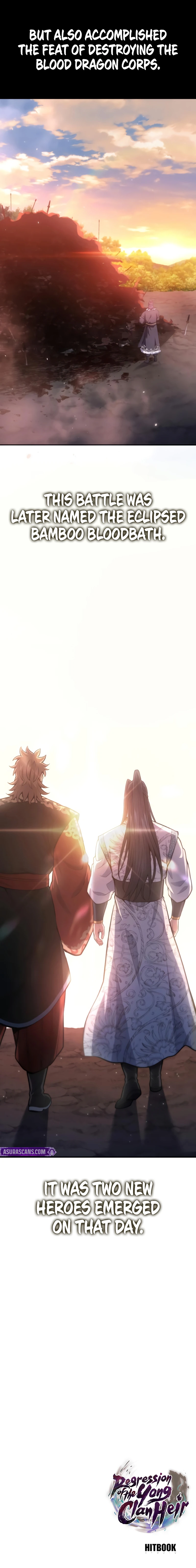 Regression of the Yong Clan Heir Chapter 43 — Page 18