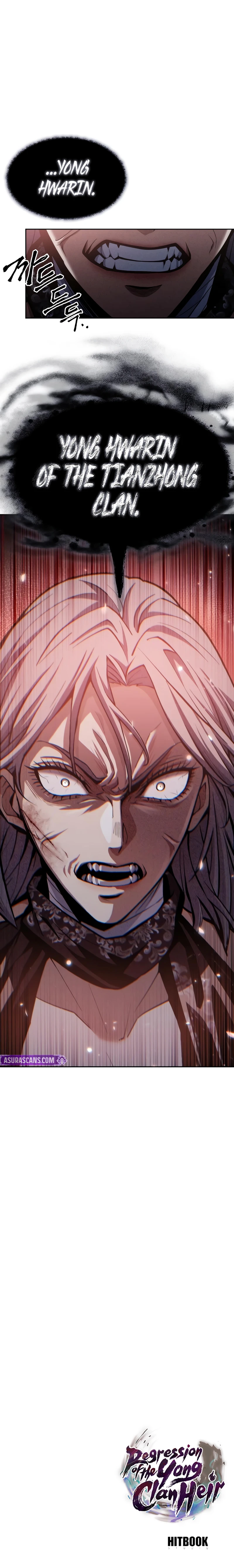 Regression of the Yong Clan Heir Chapter 44 — Page 12