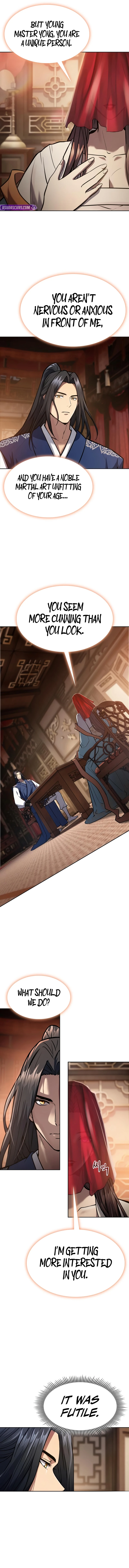 Regression of the Yong Clan Heir Chapter 46 — Page 8