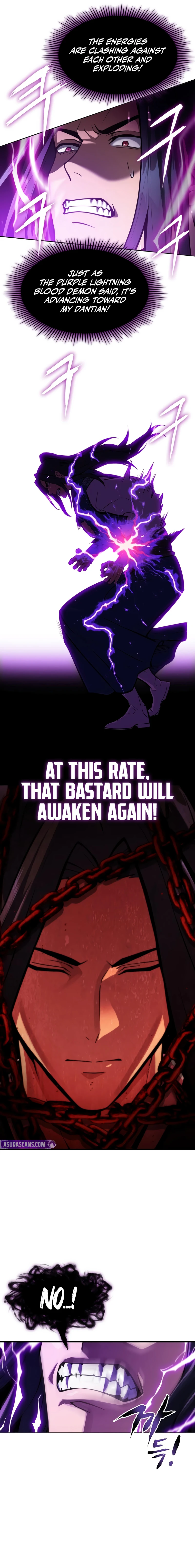 Regression of the Yong Clan Heir Chapter 50 — Page 12
