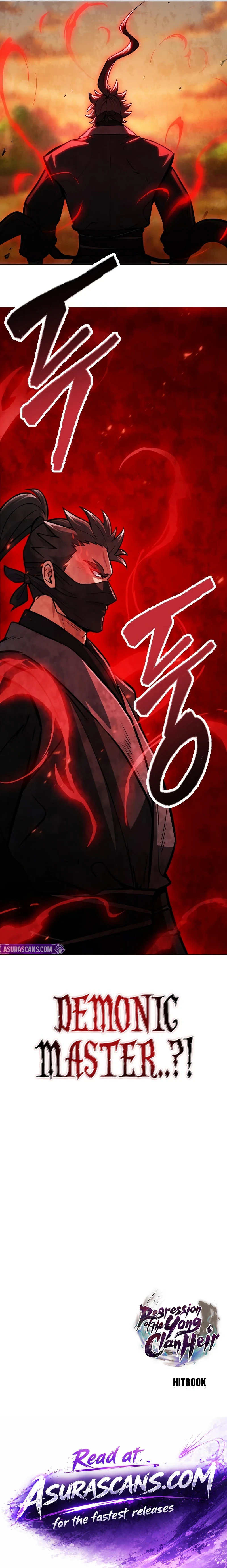 Regression of the Yong Clan Heir Chapter 52 — Page 12