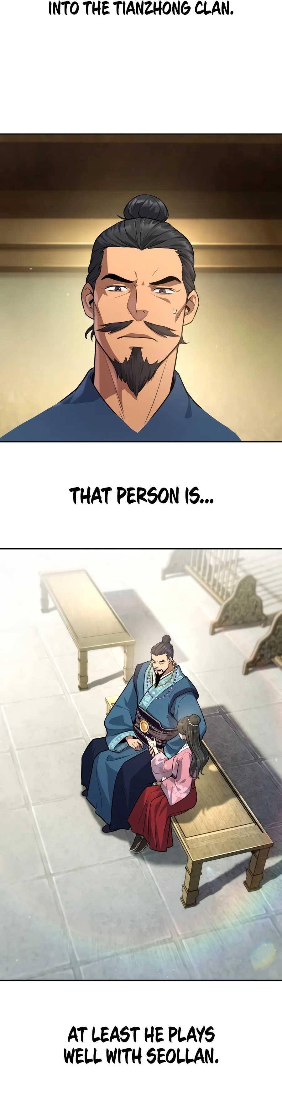 Regression of the Yong Clan Heir Chapter 56 — Page 3