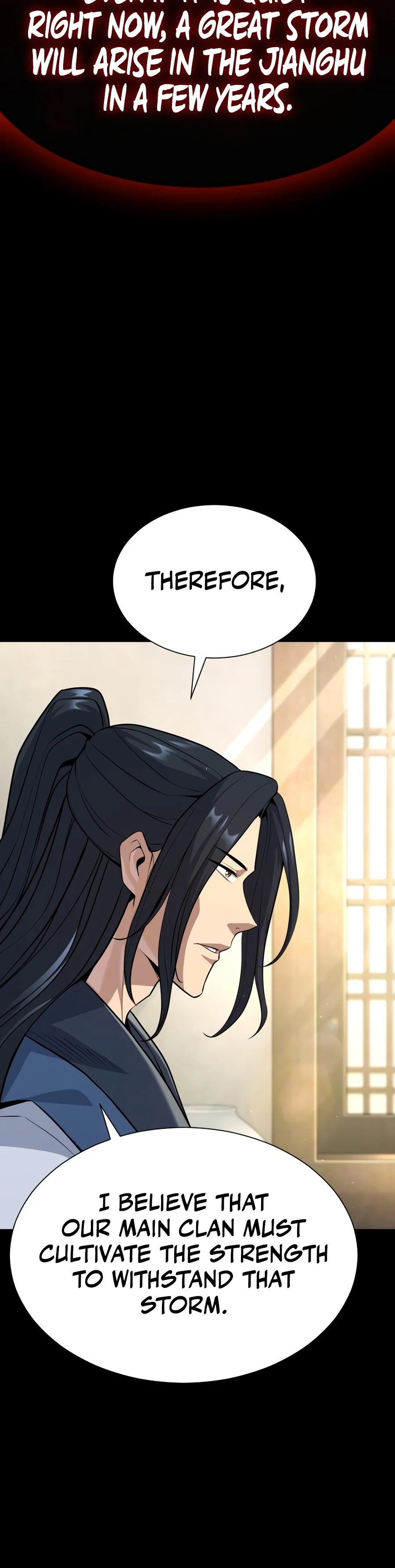 Regression of the Yong Clan Heir Chapter 56 — Page 5