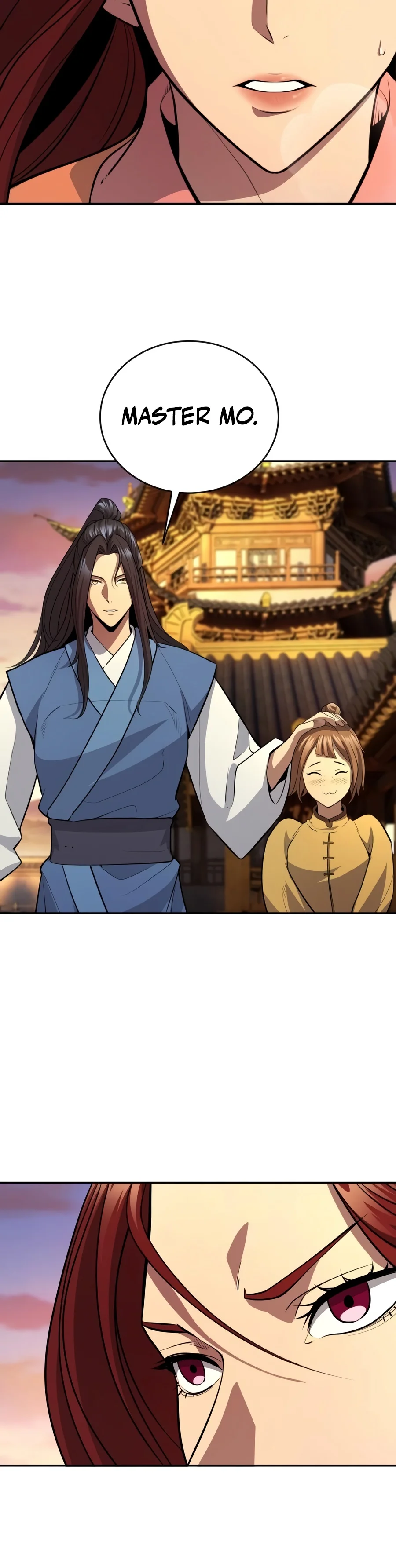 Regression of the Yong Clan Heir Chapter 56 — Page 21