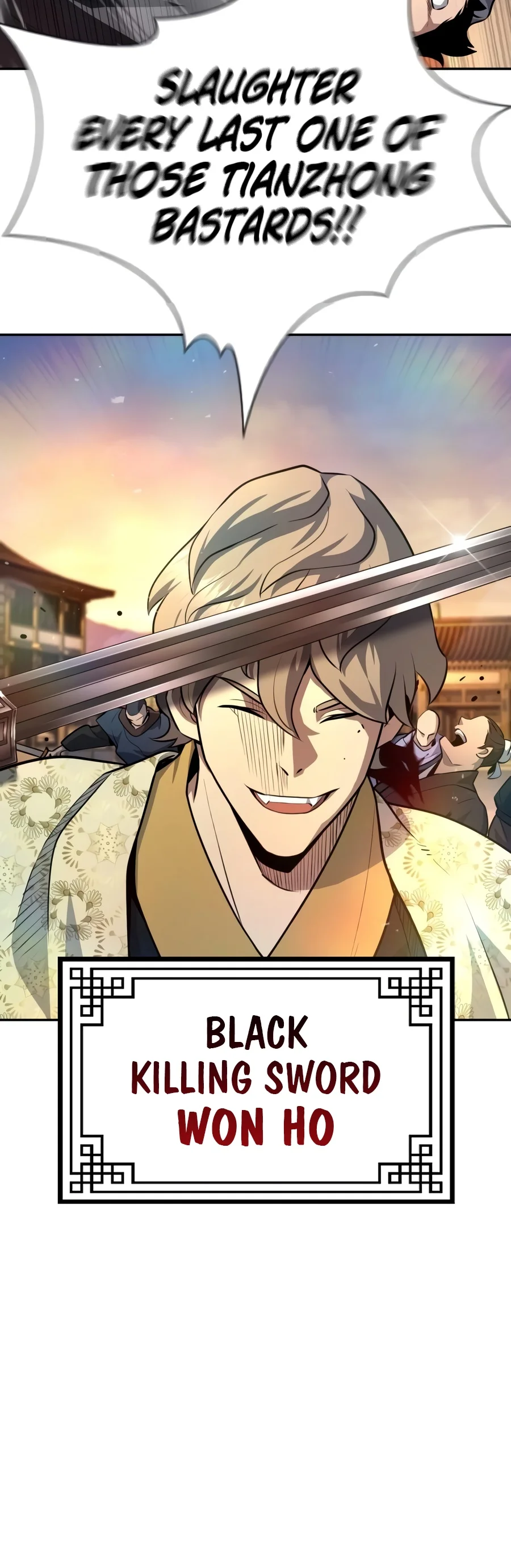 Regression of the Yong Clan Heir Chapter 57 — Page 5