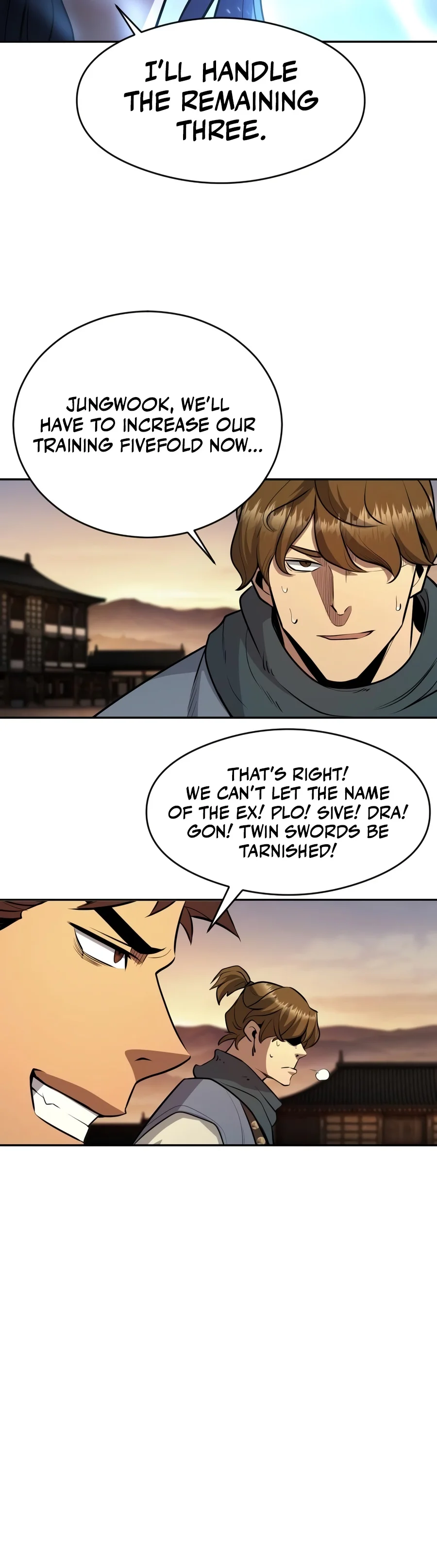 Regression of the Yong Clan Heir Chapter 57 — Page 9