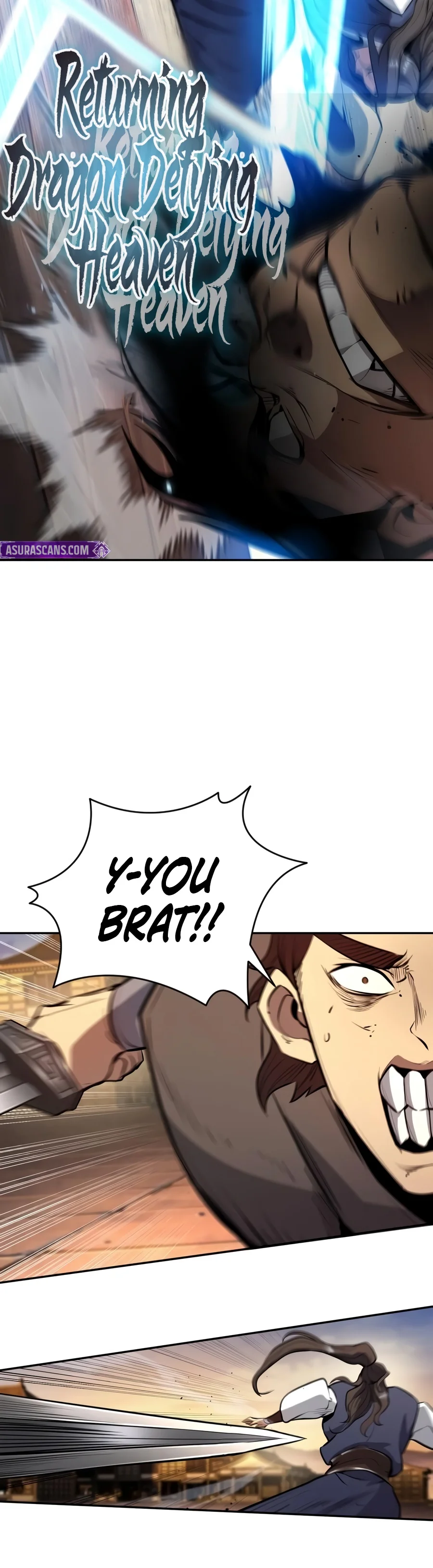 Regression of the Yong Clan Heir Chapter 57 — Page 11